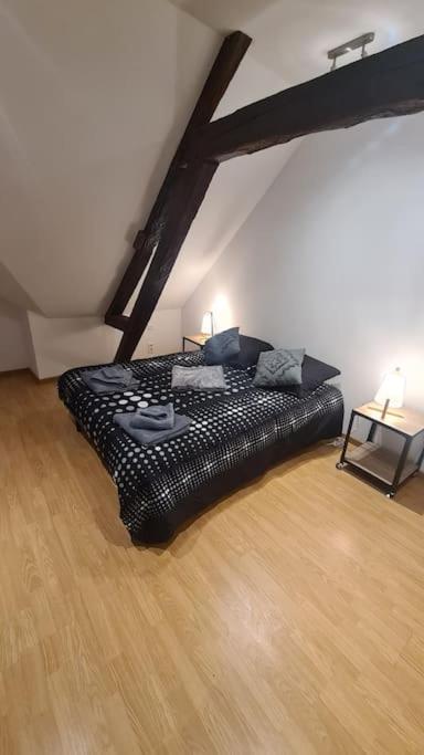 Duplex De Prestige Apartment Troyes Exterior photo